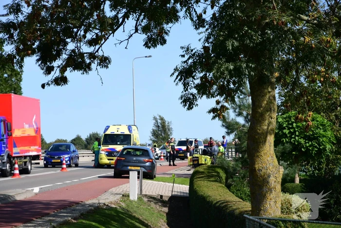 ongeval willeskop - n228 montfoort