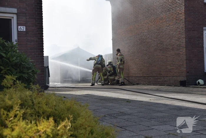brand taets van amerongenweg renswoude