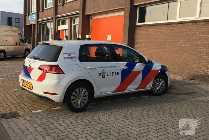 Politie neemt meerdere voertuigen in beslag