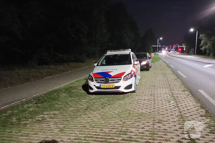 Politie zoekt met helikopter en speurhonden naar vermiste vrouw