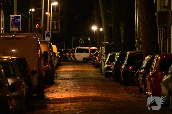 Twee gewapende mannen slaan op de vlucht na woningoverval