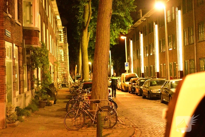 Twee gewapende mannen slaan op de vlucht na woningoverval