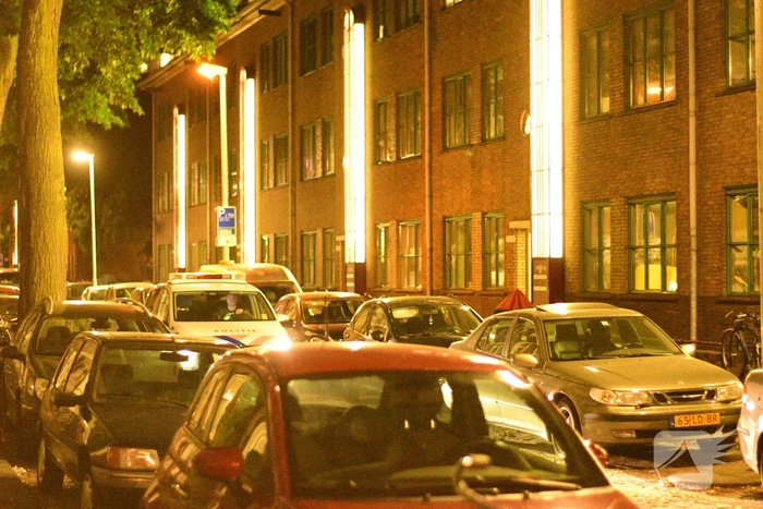 Twee gewapende mannen slaan op de vlucht na woningoverval