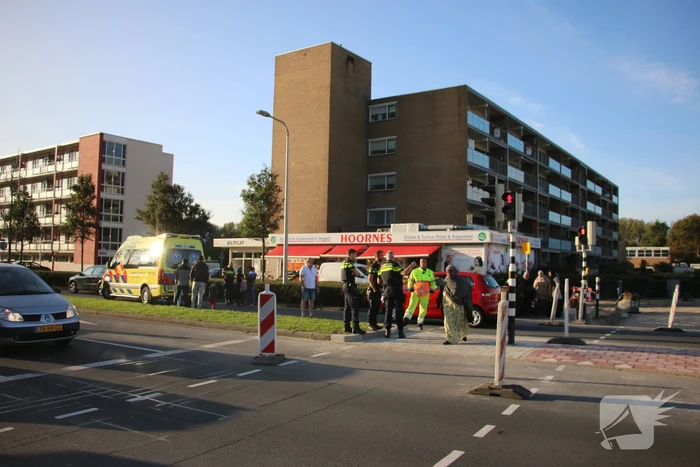 ongeval hoorneslaan katwijk aan zee