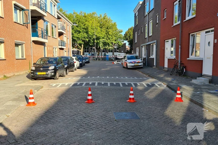 Woningen ontruimd na kapot getrokken gasleiding
