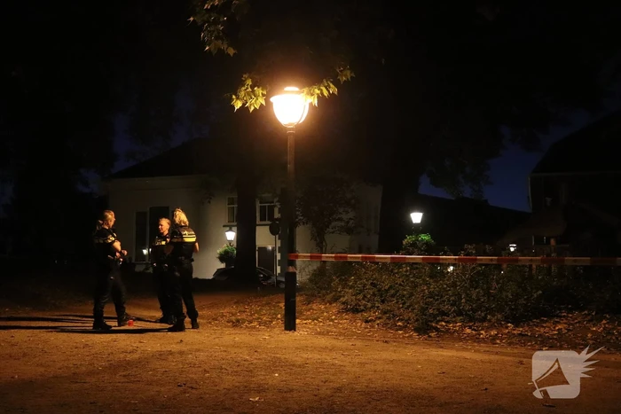 steekincident tolsteegsingel utrecht