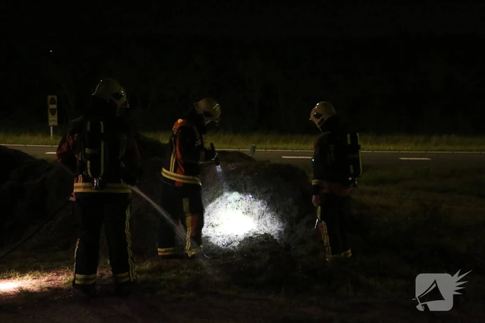 Brand in baal hooi
