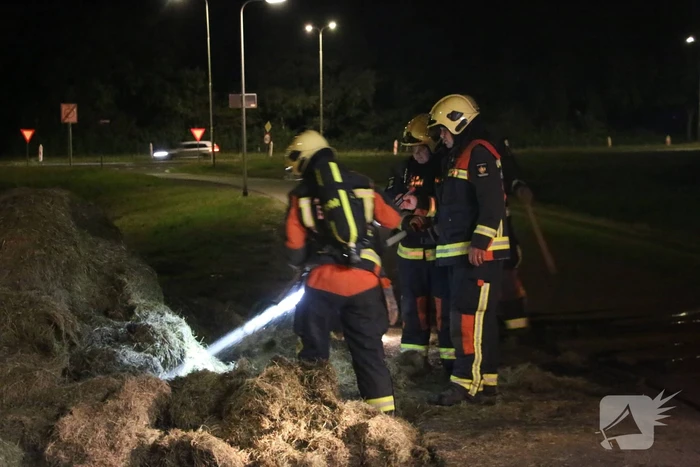 Brand in baal hooi