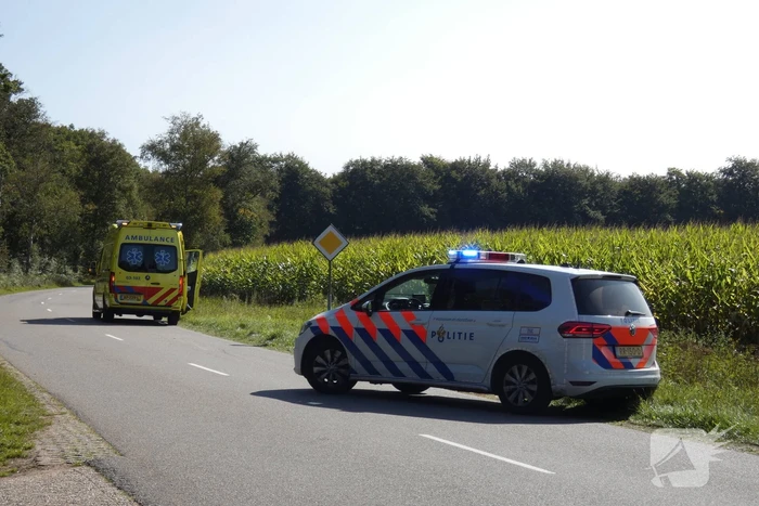 ongeval zwiggelterweg hooghalen