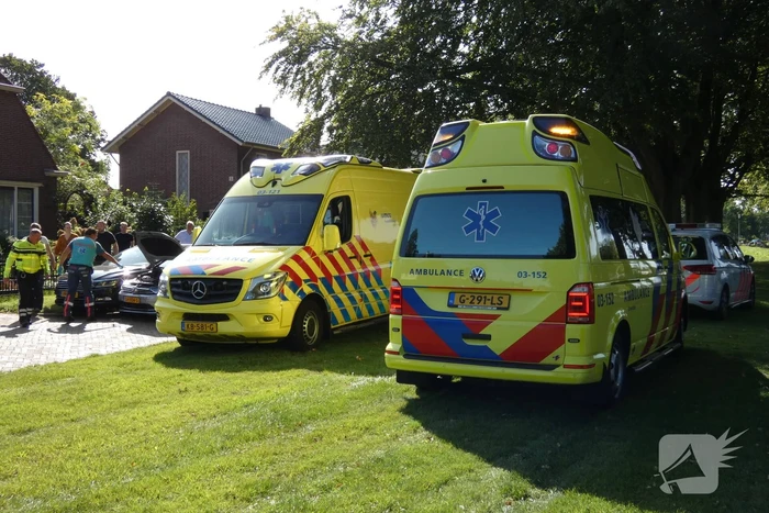 ongeval esweg beilen