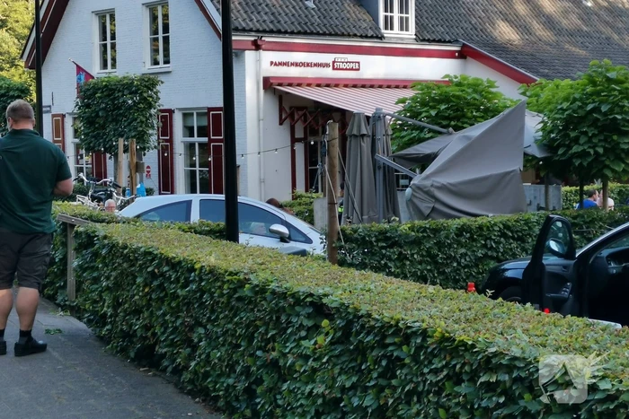 ongeval koningsweg - n311 arnhem