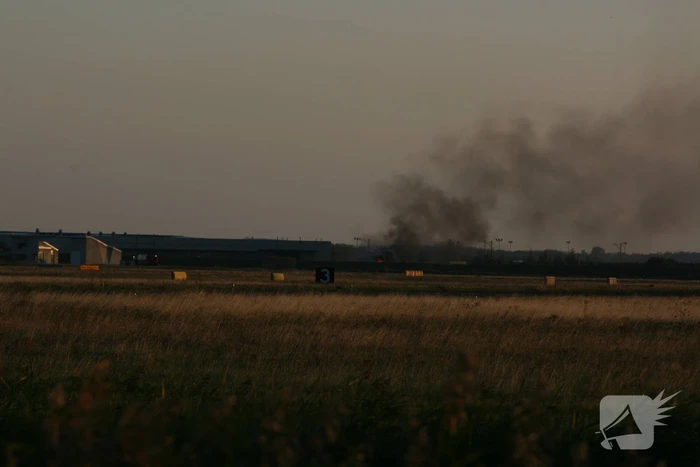 Clubhuis van crossvereniging Kooypunt verwoest door brand