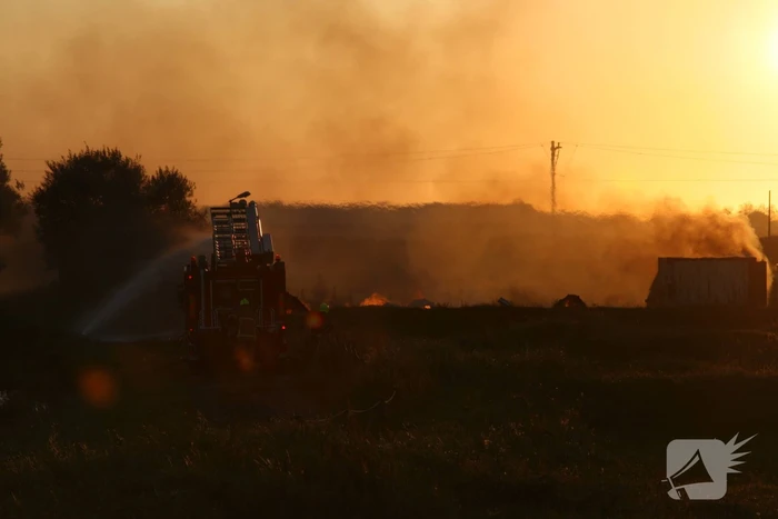 Clubhuis van crossvereniging Kooypunt verwoest door brand