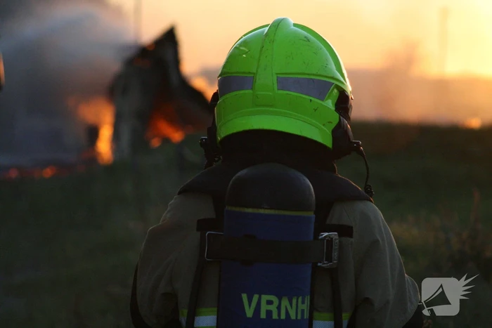 Clubhuis van crossvereniging Kooypunt verwoest door brand