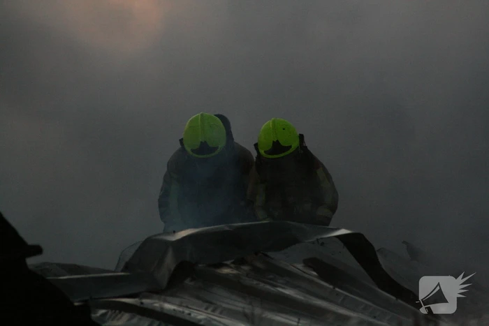 Clubhuis van crossvereniging Kooypunt verwoest door brand