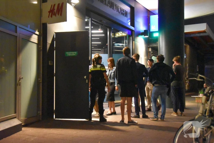 brand bulgersteyn rotterdam