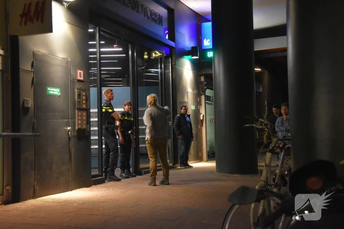 Persoon loopt brandwonden op bij keukenbrand