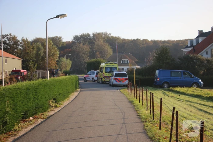 ongeval westeinde noordwijkerhout
