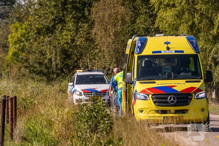 ongeval buntwal nijkerkerveen
