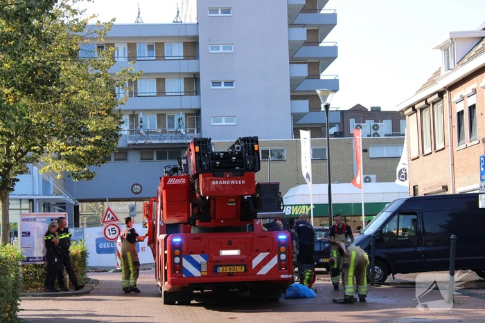 brand passage brunssum