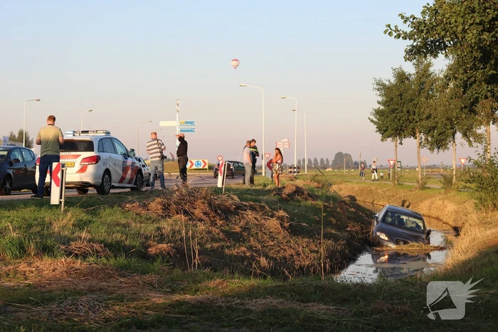 ongeval lauwersmeerweg - n355 buitenpost