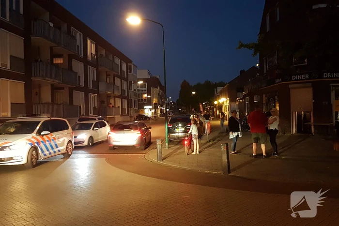 Onderzoek naar mogelijk overval op snackbar