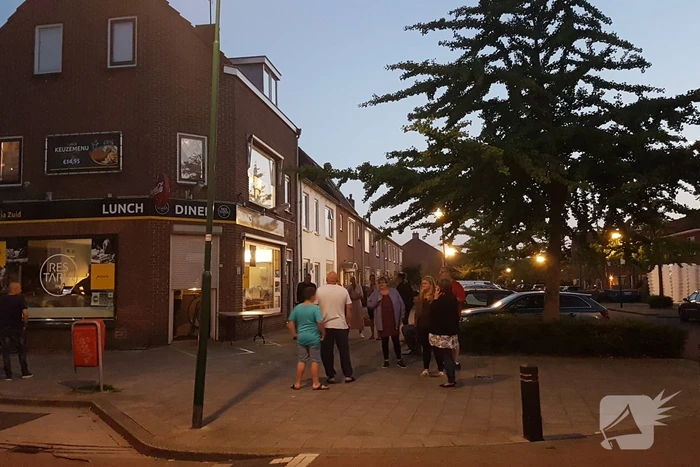 Onderzoek naar mogelijk overval op snackbar