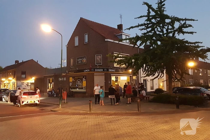 Onderzoek naar mogelijk overval op snackbar