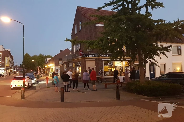 Onderzoek naar mogelijk overval op snackbar