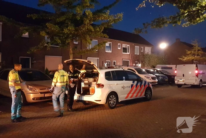 Onderzoek naar mogelijk overval op snackbar