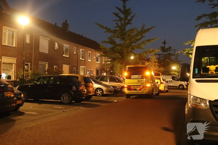 Onderzoek naar mogelijk overval op snackbar
