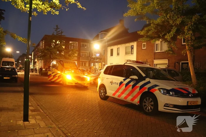 Onderzoek naar mogelijk overval op snackbar