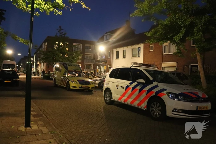 Onderzoek naar mogelijk overval op snackbar