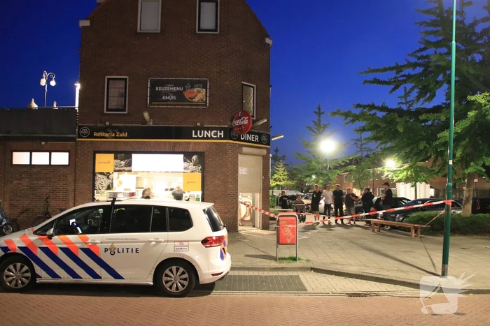 Onderzoek naar mogelijk overval op snackbar
