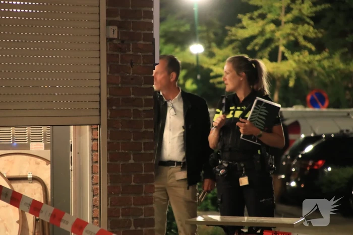 Onderzoek naar mogelijk overval op snackbar
