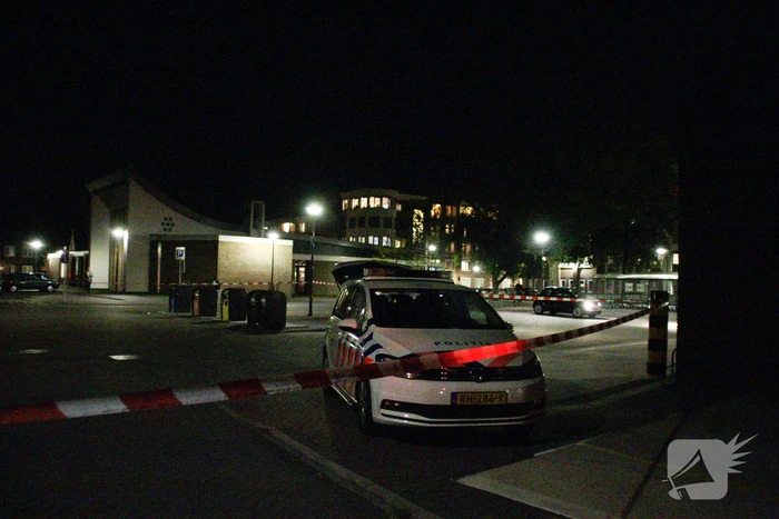 Supermarkt Jumbo winkelcentrum De Biezenkamp met geweld overvallen