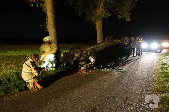 ongeval knappersveldweg lutten