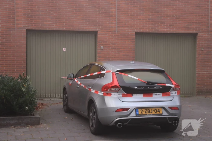 Onderzoek naar oorzaak van autobrand