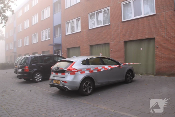 Onderzoek naar oorzaak van autobrand