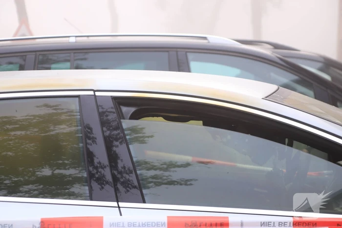 Onderzoek naar oorzaak van autobrand