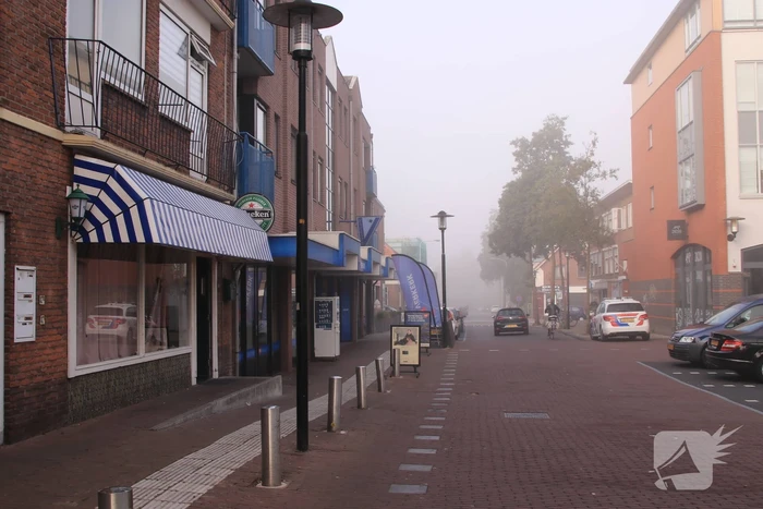 Onderzoek naar vernieling van ruit café Broadway