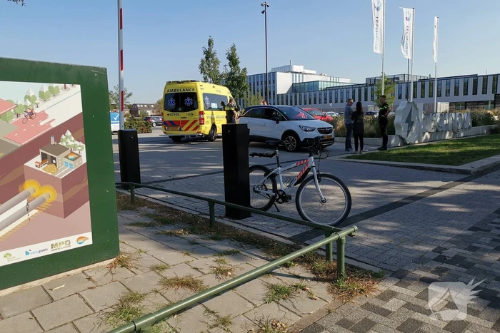 ongeval bovenbuurtweg ede