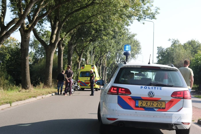 ongeval kuipersweg buitenpost