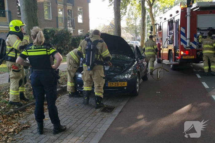 brand van balverenweg bennekom