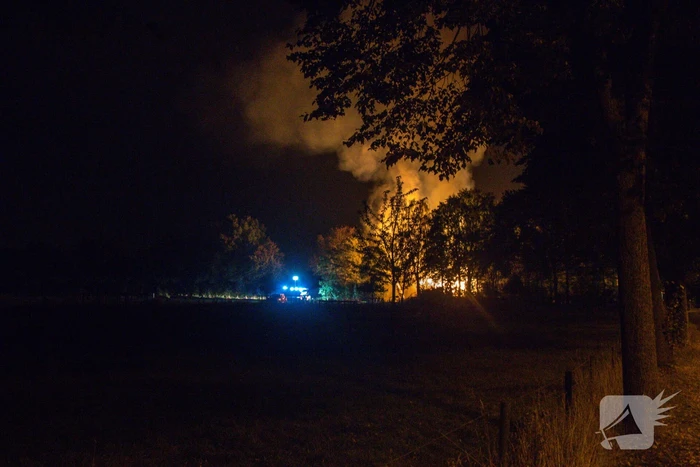 brand haverterweg nieuwstadt