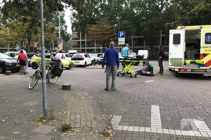 ongeval ridderhof ridderkerk