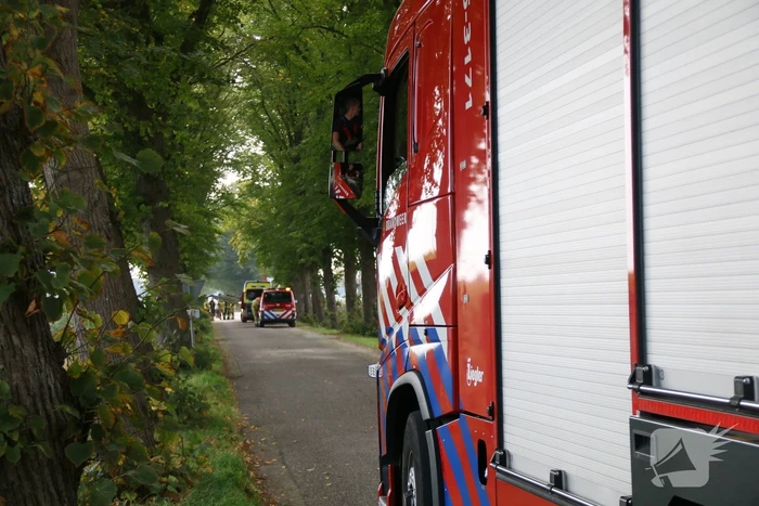 Geen treinverkeer vanwege aanrijding op spoor