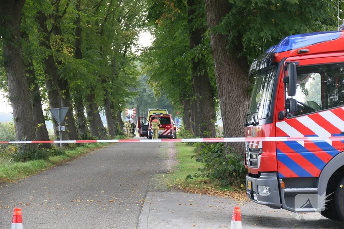 Geen treinverkeer vanwege aanrijding op spoor