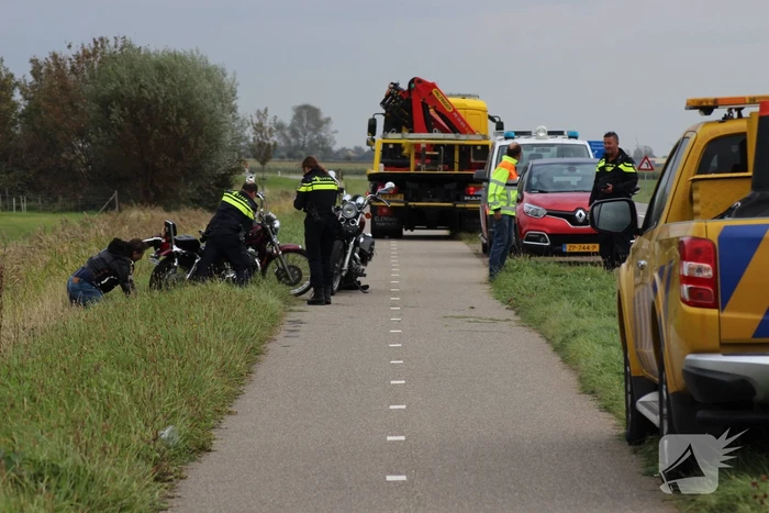 ongeval het poldertje noordgouwe
