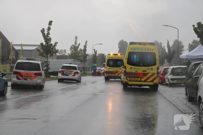 schietincident splijtbakweg almere